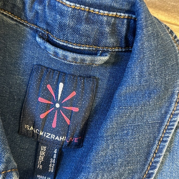 Denim jacket - Picture 2 of 6